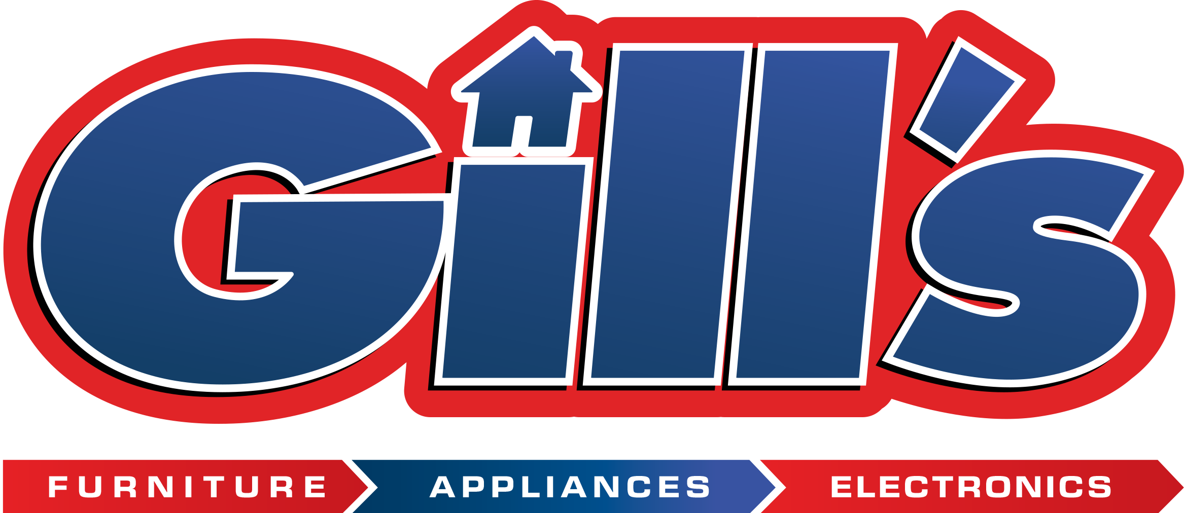 Gill's Sales & Rentals Rent To Own Furniture, Appliances